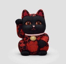 Maneki Neko Edo Kimekomi