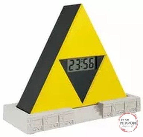 Triforce watch ichiban kuji - watch,