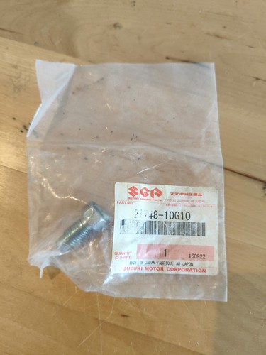 Vis retenue cvt suzuki burgman - retenue,