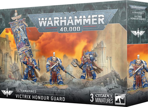 Victrix honour guard - victrix,
