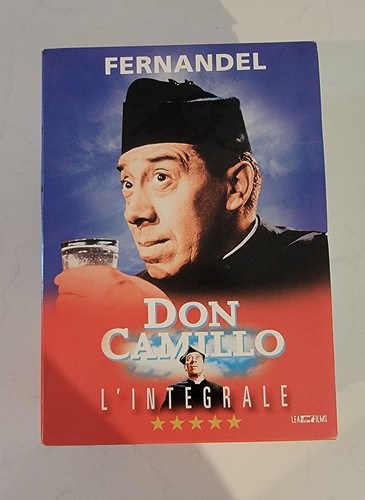 Don camillo intégrale - camillo, l'intégrale