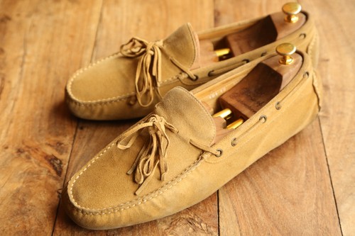 Mocassins crockett jones - &, en