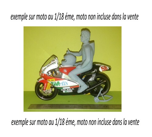 Figurine 18 éme - au, 1/18