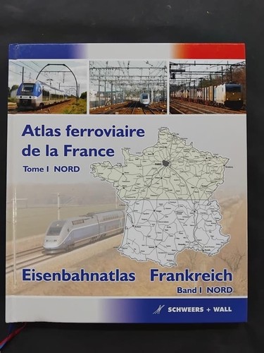 Atlas ferroviaire de - :, la