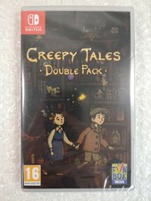 CREEPY TALES DOUBLE PACK