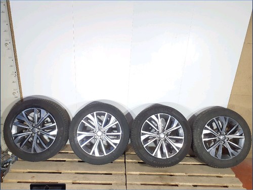 Jante aluminium peugeot 508 - jante,