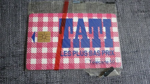 Telecarte unites 1995 - unites, /