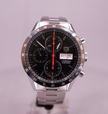 Tag Heuer Carrera Day Date Calibre 16 Fullset CV201AH.BA0725