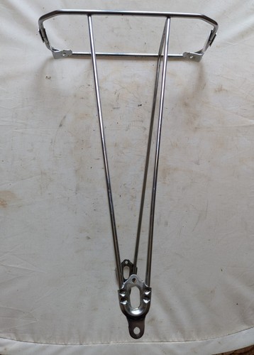 Porte bagages arrière vélo - porte-bagages,