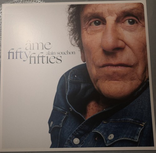 Vinyle alain souchon ame - vinyle,