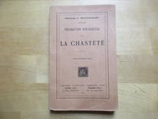 PROBATION RELIGIEUSE SUR LA