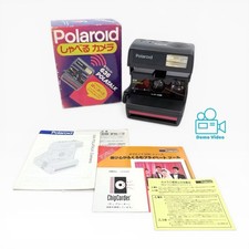 Polaroid 636 PolaТalk Instant