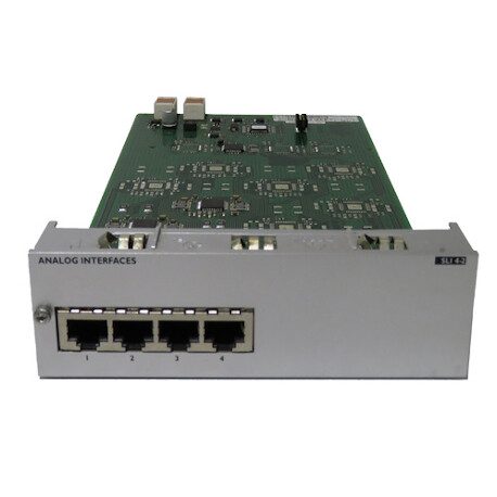 Carte sli4 omnipcx office - sli4-2,