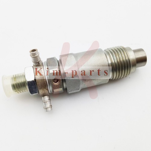 One piece fuel injector assy - piece,