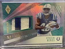 2018 Panini PHEONIX NYHEIM