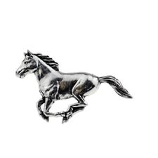 Au Galop Cheval Badge en