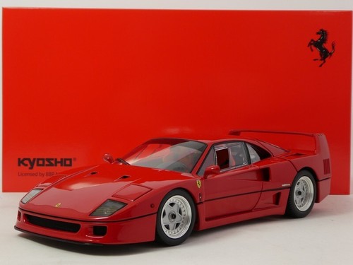 Kyosho ferrari f40 léger - kyosho,