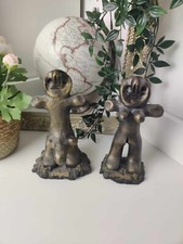 Statuettes Tamberma - Couple -