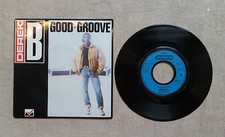 DISQUE VINYL 45T SP / DAREK B