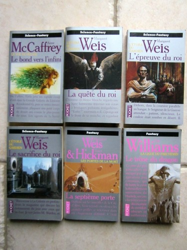 Lot livres de poche - lot,