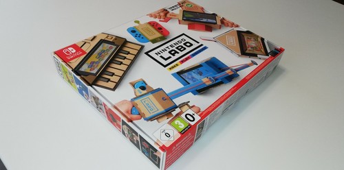 Nintendo labo - nintendo,