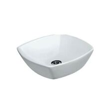JAQUAR Lavabo D'Appui Série ARIA JAQUAR ARS-WHT-39901