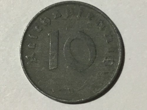 10 reichspfennig - 1/5/10,