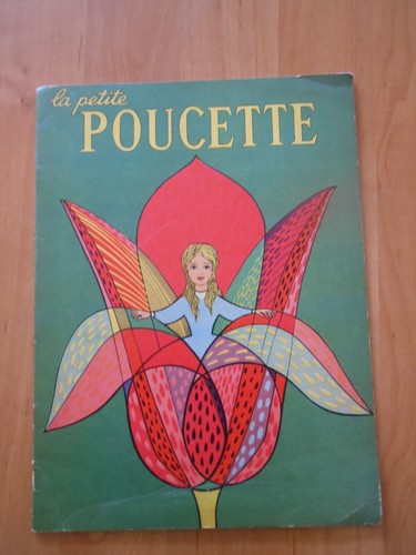 Petite poucette conte - ,