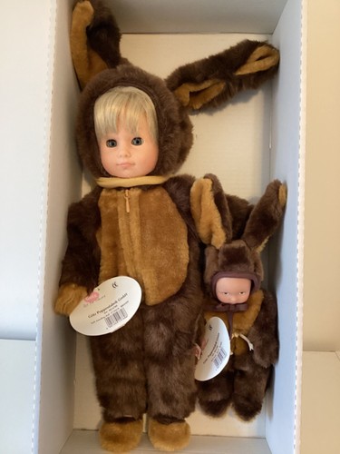 Gotz very rare play - very, doll