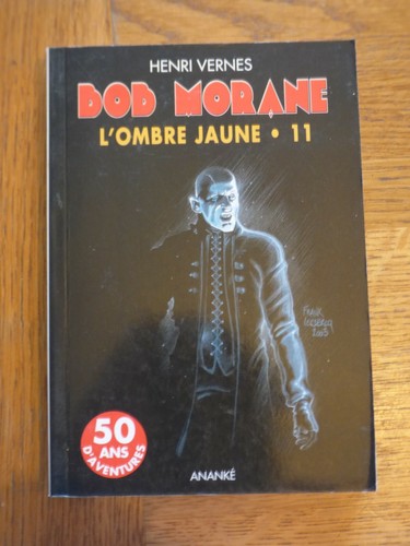 Bob morane ananke lefrancq bmp - bob,