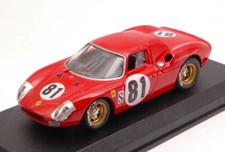 Best Model FERRARI 250 LM N.81