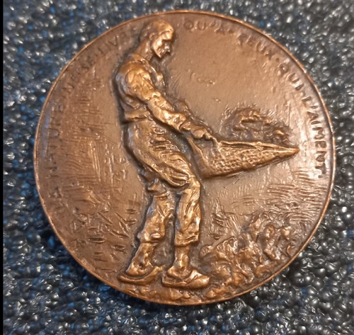 Médaille bronze - médaille,