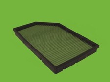 Filtre a air Green pour Volvo