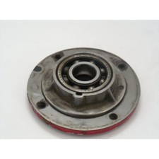 CARTER MOTEUR (côté embrayage) MOTEUR BERNARD W 117 S (1) - MOTEUR BERNARD W 117