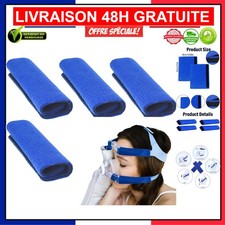 Lot de 4 Housses Douces CPAP