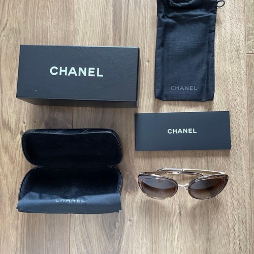Lunettes soleil chanel - lunettes, de