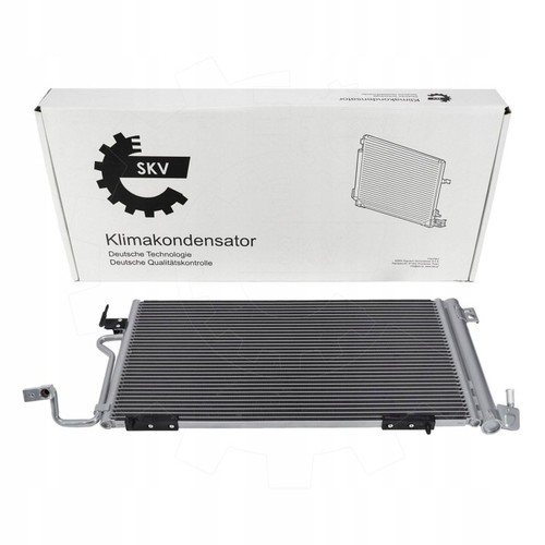 Condensateur climatisation - de,
