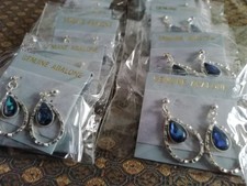 Lot de 15 paires - Boucles