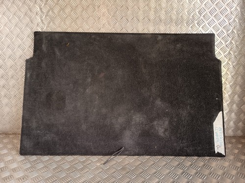 Tapis coffre arrière - ,