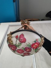 Ancienne Art Déco Lustre