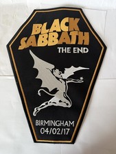 BLACK SABBATH MEMORABILIA