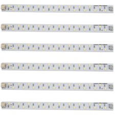 6pcs 20cm Photo Box LED Light