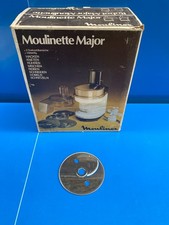 Disque Lame Rondelles D pièce Robot Major Moulinex Multifonction Vintage NEUVE