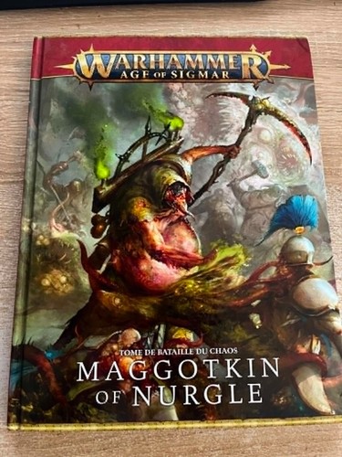 Codex warhammer age - codex,