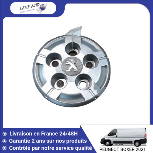 Enjoliveur de roue - enjoliveur,