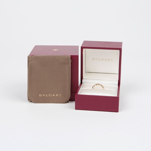 Bulgari bague serpenti - bague,