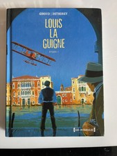 Louis la Guigne BD Giroud/Dethorey