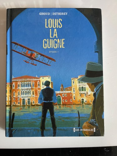 Louis guigne bd - guigne,