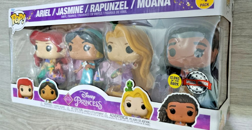 Funko pop disney princess - funko,