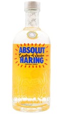 Absolut - Haring 2025 Artist Edition Original Swedish Vodka 70cl